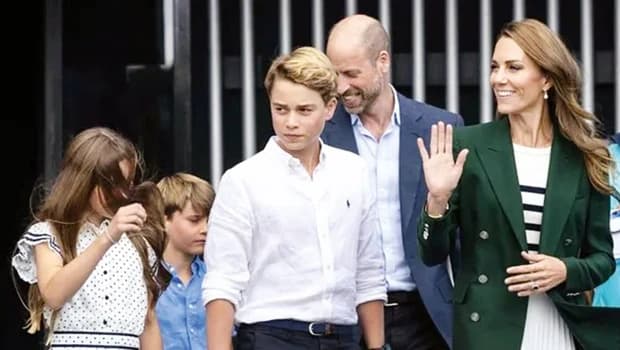 Prince George Faces Strict No-Phone Policy at Eton College