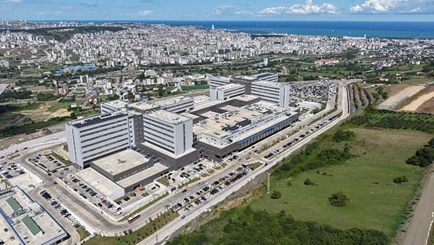 Grand Inauguration of the Black Sea's Major Healthcare Facility: President Erdoğan to Attend on September 13