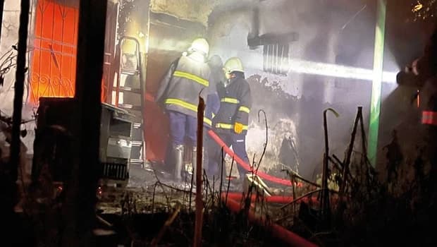 Yangınla İlgili Cinayet İhtimali Gündemde