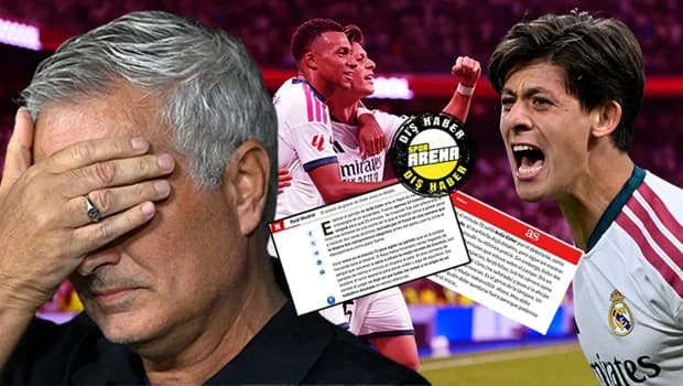 Arda Güler's Stellar Performance Sparks Debate in Spain: 'Giving Up on Him is Almost a Football Sin!'