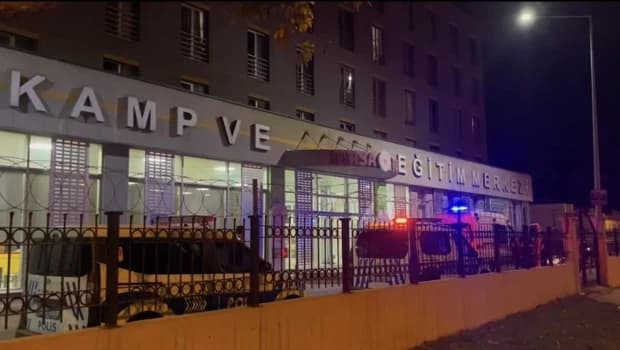 Wrestling Coach Found Dead in Sports Training Complex in Bursa