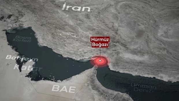 Umman'dan Açıklama: Hürmüz Boğazı Görüşmeleri Erteleniyor
