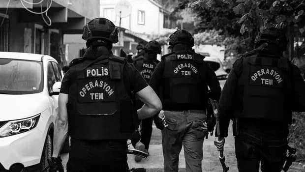 İstanbul'dan 20 İlde Dev Operasyon: 155 Suç Örgütü Üyesi Yakalandı