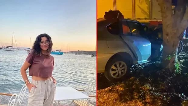 Antalya'da Trafik Kazasında Sağlık Çalışanı Hayatını Kaybetti