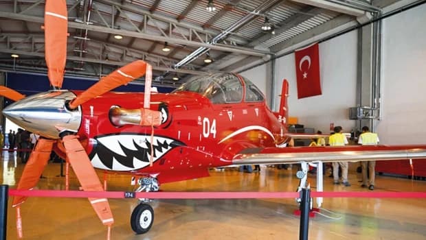 Hürkuş-2 Receives Military Certification Approval