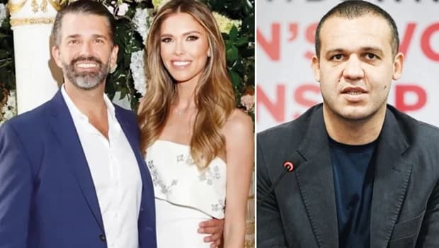 Funding for Trump Jr.'s Wedding Celebrations Linked to Russian Oligarch