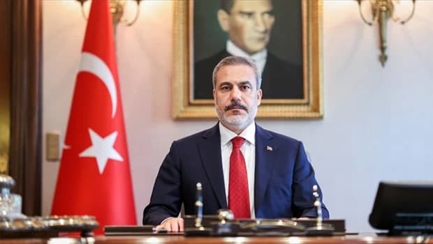 Turkish Foreign Minister Hakan Fidan Calls for Clarity in Greece Relations