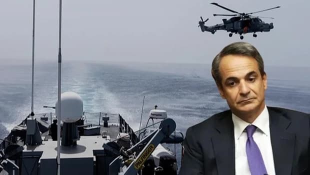 Yunanistan Başbakanı Miçotakis'ten Gerilim Açıklaması