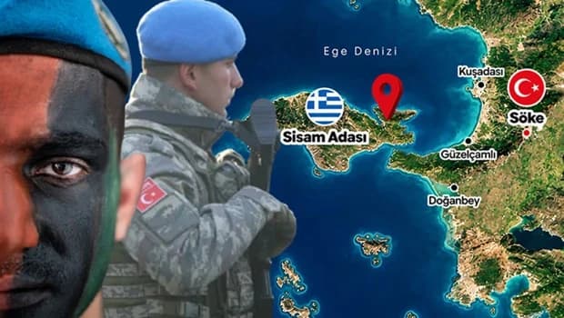 Turkish Commando Brigade Deployment in Aegean Sparks Concerns in Greece