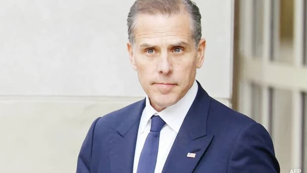 Hunter Biden: Netanyahu, 7 Ekim Saldırısını Önceden Biliyordu