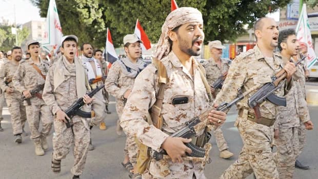 Suudi Arabistan, Yemen'deki Husilerle İlgili Çözüm Arayışında
