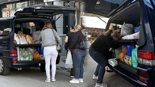 Bulgarian Tourists Return to Edirne: 'We've Filled Our Car, It's Very Affordable Here'