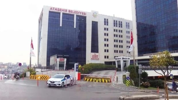 Corruption Probe in Ataşehir Leads to Vice Mayor's Arrest