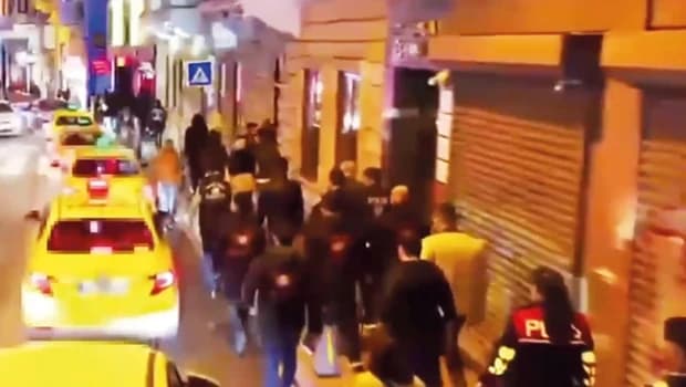 Istanbul Authorities Enhance Tourism Safety with Night Operations