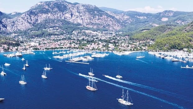 Göcek'in Deniz Çayırları İçin Önemli Koruma Adımı
