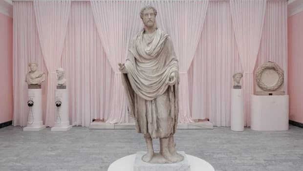 Ancient Rome's Majestic Artifacts Showcased in Copenhagen After Centuries