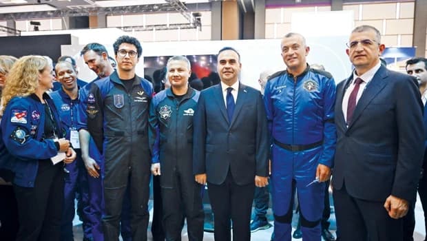 Antalya Hosts the 77th International Astronautical Congress