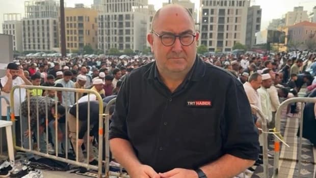 Veteran Journalist Recep Levent Öztürk Passes Away at 56