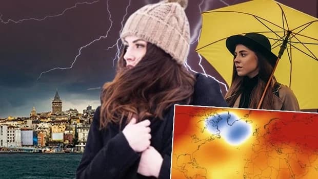 Mysterious Cold Spot in the Atlantic Raises Concerns for Europe’s Winter Weather