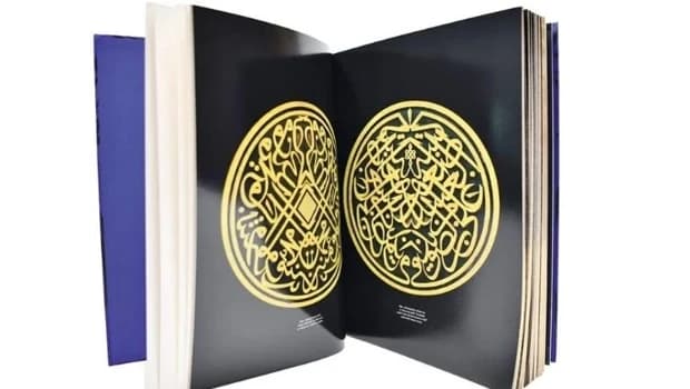 Demirören Publications Releases Two-Volume Work on Calligraphy Masters
