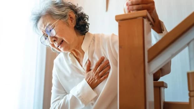 Struggling to Breathe While Climbing Stairs? It Could Signal Pulmonary Hypertension