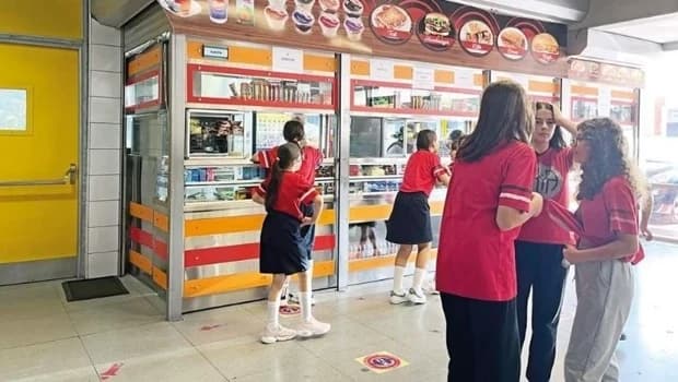 New Nutrition Score Requirement for School Canteens