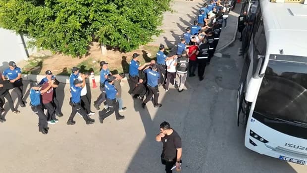 Major Crackdown on 'Washer' Gang: 73 Arrests Across 11 Provinces