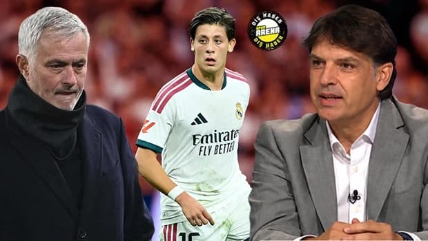 Fernando Morientes Criticizes Jose Mourinho Over Arda Güler's Role