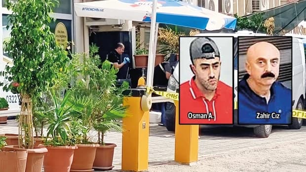 Adana'da Silahlı Saldırı: Kuyumcu Hayatını Kaybetti, Arkadaşının Durumu Ağır