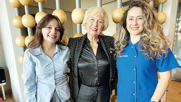 Inspiring Stories of TEV's First and Latest Female Scholars