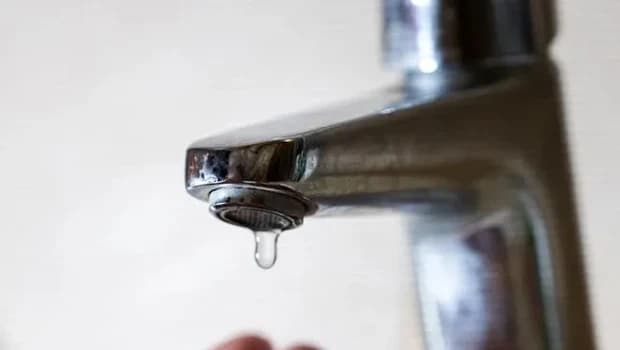 Water Supply Disruption in Certain Neighborhoods of Maltepe, Istanbul
