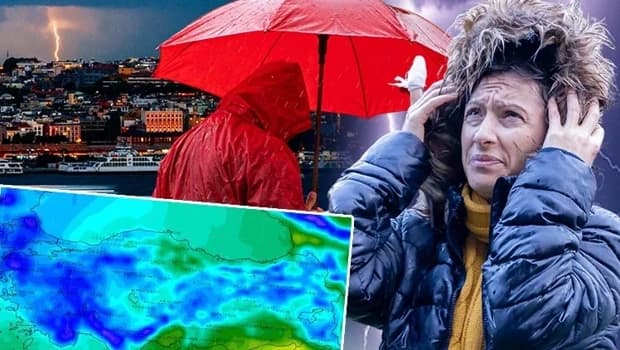 El Niño Phenomenon: Turkey Faces Dual Weather Risks This Autumn