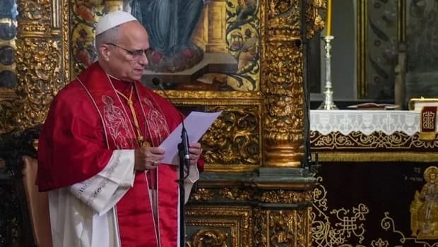 Historic Announcement: Pope Leo XIII to Undergo Surgery Due to Lung Nodule