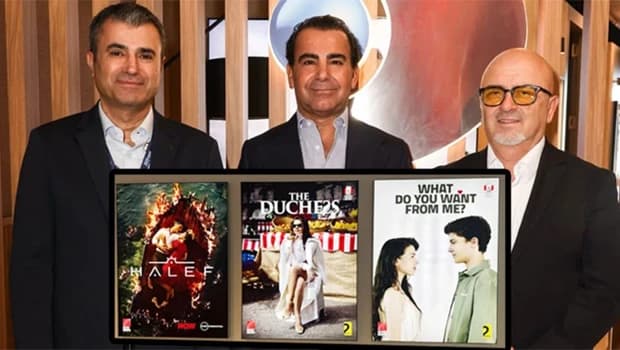 MIPCOM Fuarı'nda Türk Dizileri Küresel İzleyiciyle Buluşuyor