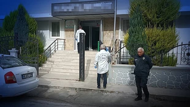 Burdur'da Genç Aşçı Yardımcısının Şüpheli Ölümü