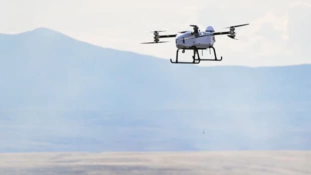 Turkey Showcases Drone Capabilities in 'Ateş Serbest-2026' Exercise