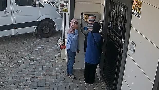 Two Arrested in Adana for Apartment Theft Caught on Camera