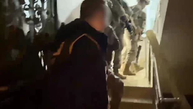 Crackdown on Criminal Recruitment via Social Media: 25 Arrested in Bursa