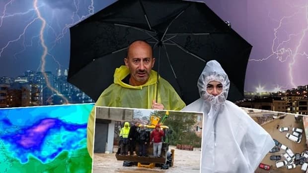 İstanbul'da Yağışlar Devam Ediyor: Hava Durumunda Neler Olacak?