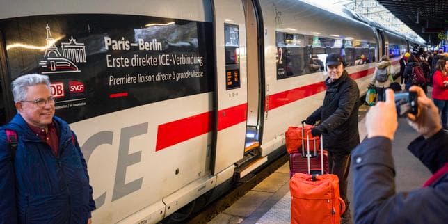 European Commission Proposes New Rules for Train Operators to Sell Competitors' Tickets