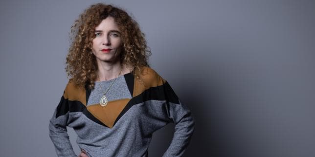 Editorial Director Eve Szeftel Faces New Challenges at 'Marianne'
