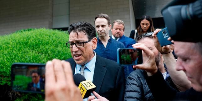 Former Hollywood Producer Erik Fleming Sentenced to Two Years for Connection to Matthew Perry's Death