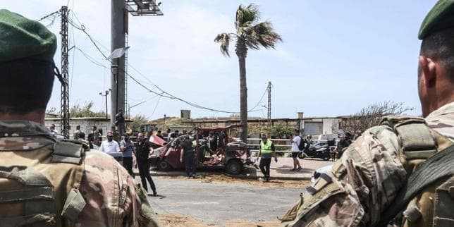 Intensified Israeli Strikes in Lebanon Result in Over 20 Casualties Amid Washington Talks