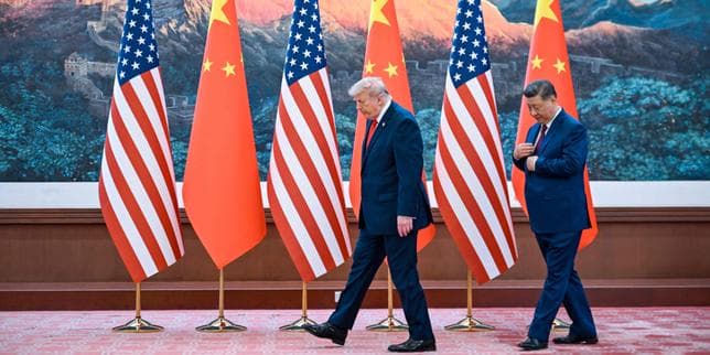 The Real Power Dynamics Between Xi Jinping and Donald Trump Revealed