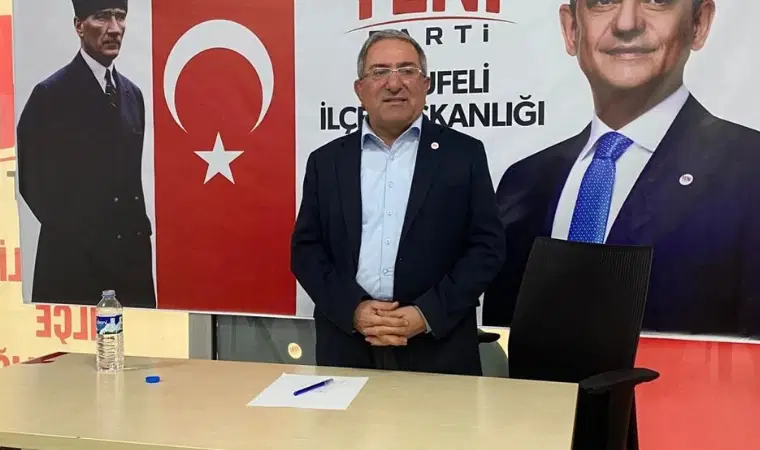 YENİ Parti Artvin İl Başkanı Kalın: Artvin'in Tek Seçimi YENİ Parti