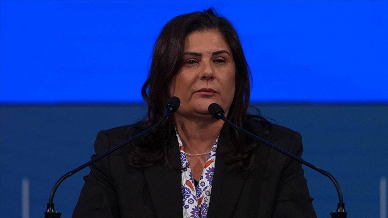 Özlem Çerçioğlu Joins AKP, Party's Support Declines in Aydın