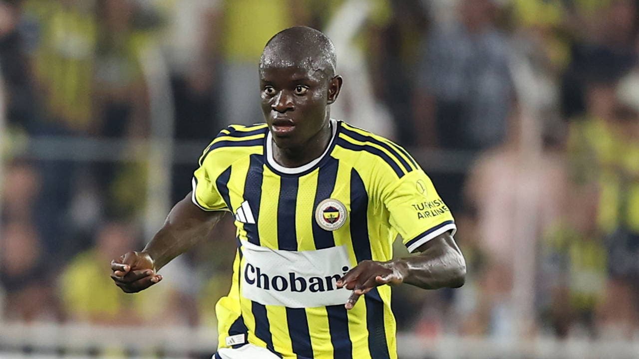 Antonio Conte, N'Golo Kante'nin Transfer Sürecini Açıkladı
