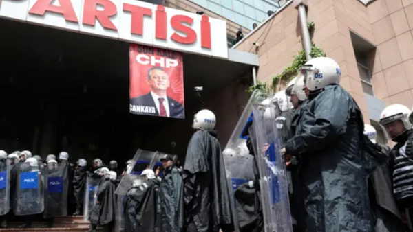 66 Democratic Organizations Condemn 'Absolute Nullity' Decision Against CHP