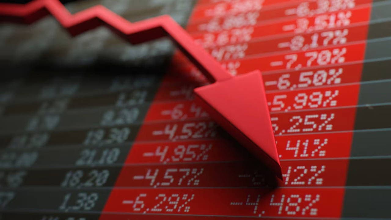 Istanbul Stock Exchange Sees Significant Decline: Latest Updates on Euro, Dollar, and Gold