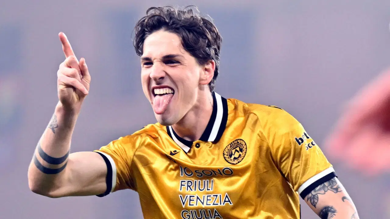 Udinese's Gianluca Nani Confirms Nicolo Zaniolo Set for Return After Injury